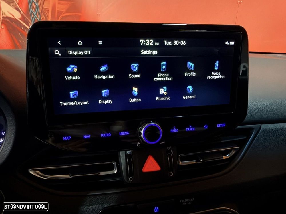 Hyundai i30 1.0 T-GDI Style Plus - 14