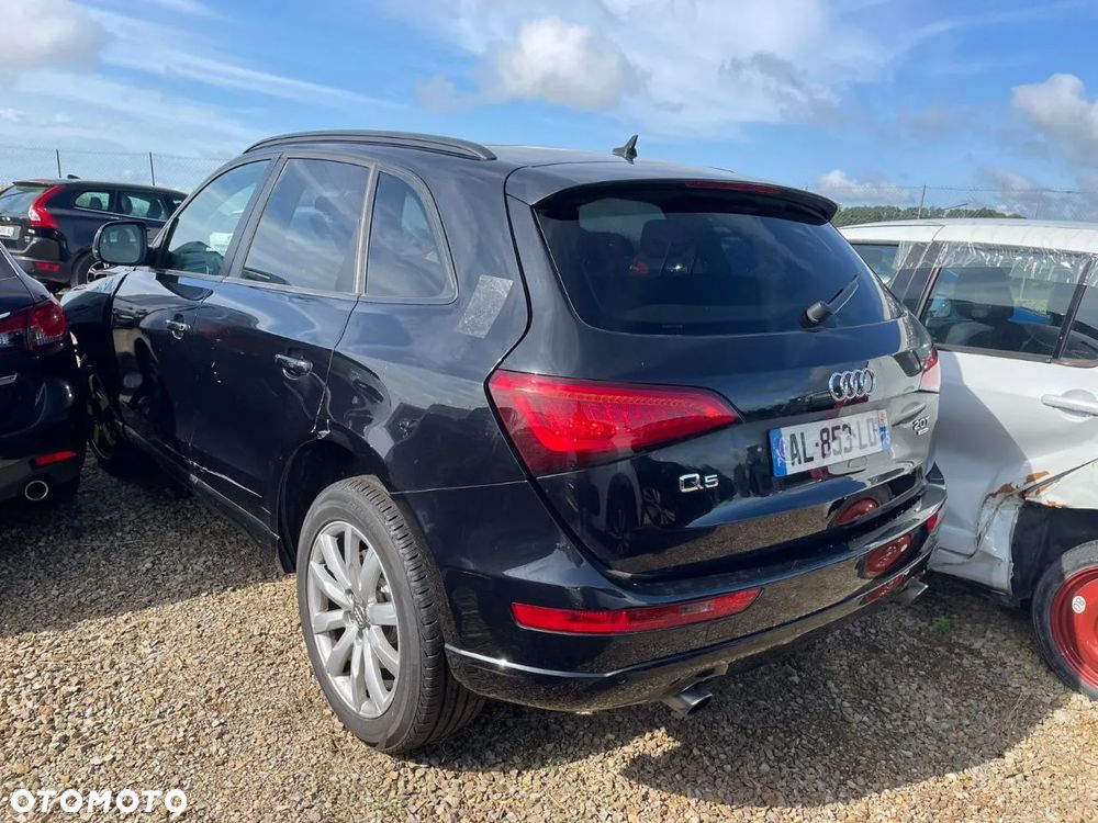 Audi Q5 2.0 TFSI quattro tiptronic - 2