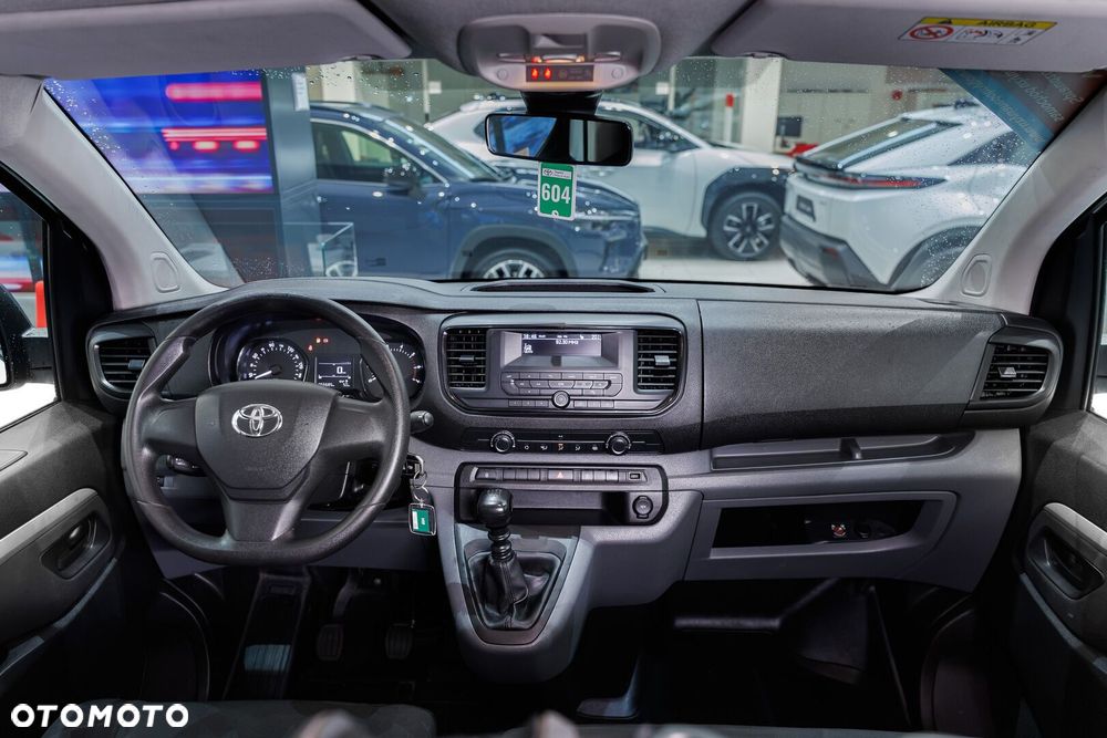 Toyota PROACE - 7
