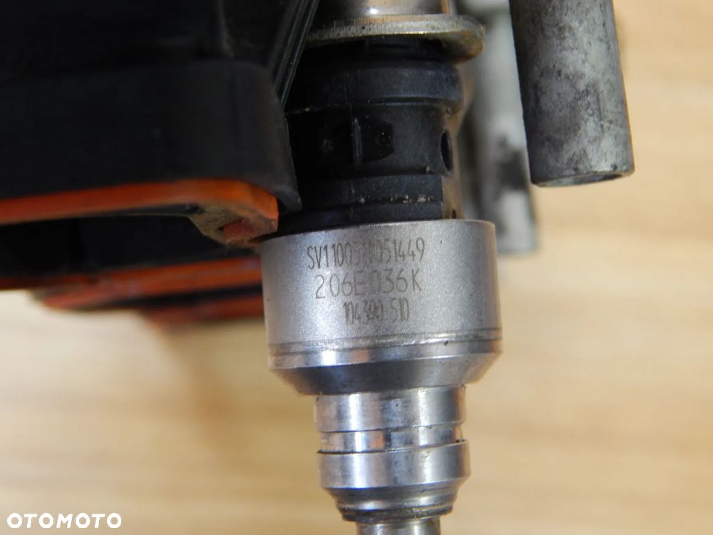 Kolektor listwa kolektor 3.0 TFSI AUDI A6 s6 RS6 C7 a5 q5 a4 A8 11-18 Łuków części - 11