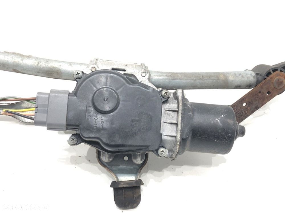 MECHANIZM WYCIERACZEK PRZÓD  DACIA DOKKER nadwozie wielkoprzestrzenne (MPV) (KE_) 2012 - 2022 1.5 - 3