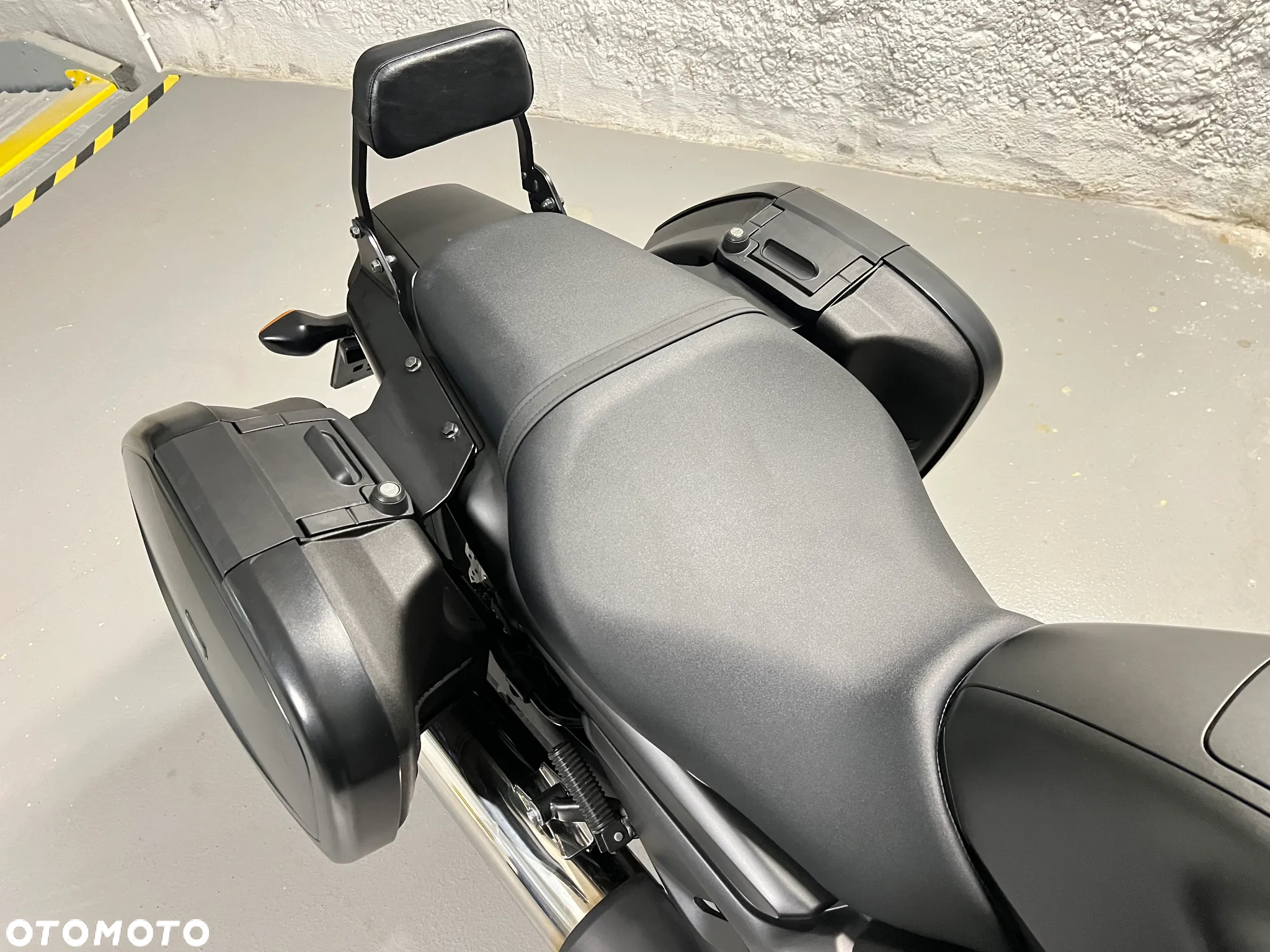 Honda CTX - 26