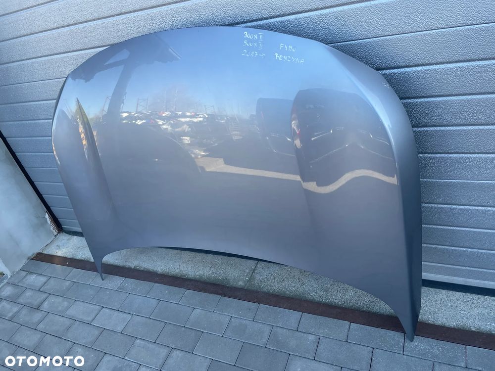 MASKA PEUGEOT 3008 II, 5008 II LIFT  2020-2024 -  F4M0 - 2