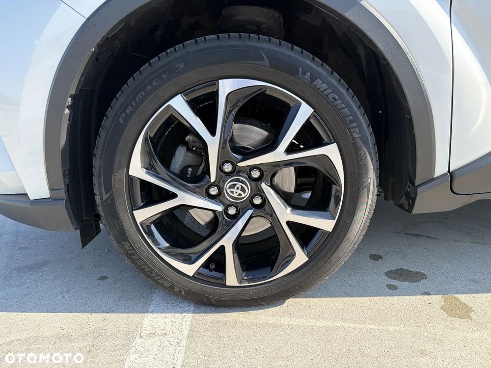 Toyota C-HR 1.2 T Style - 19