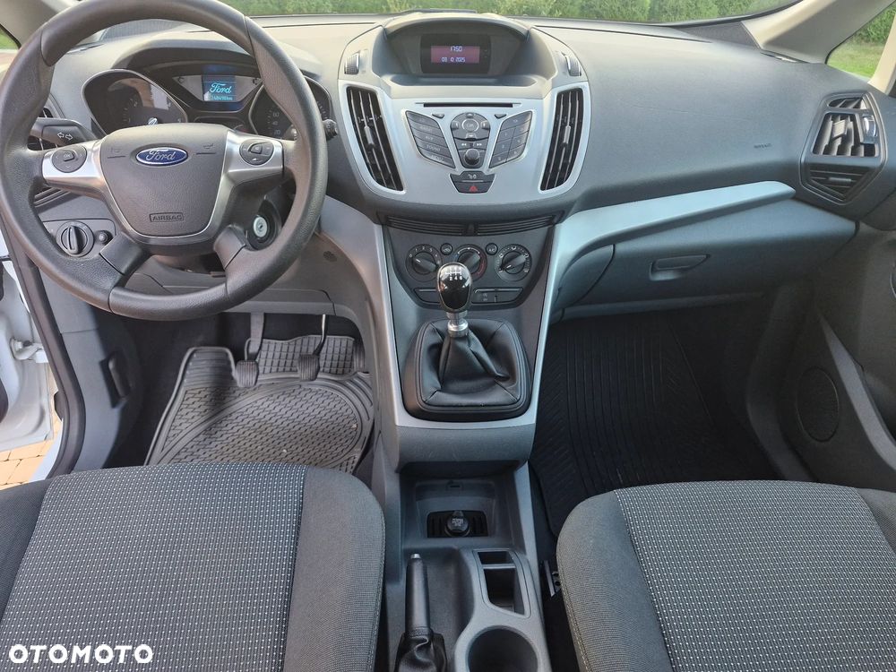 Ford Grand C-MAX 1.6 TDCi Ambiente - 15