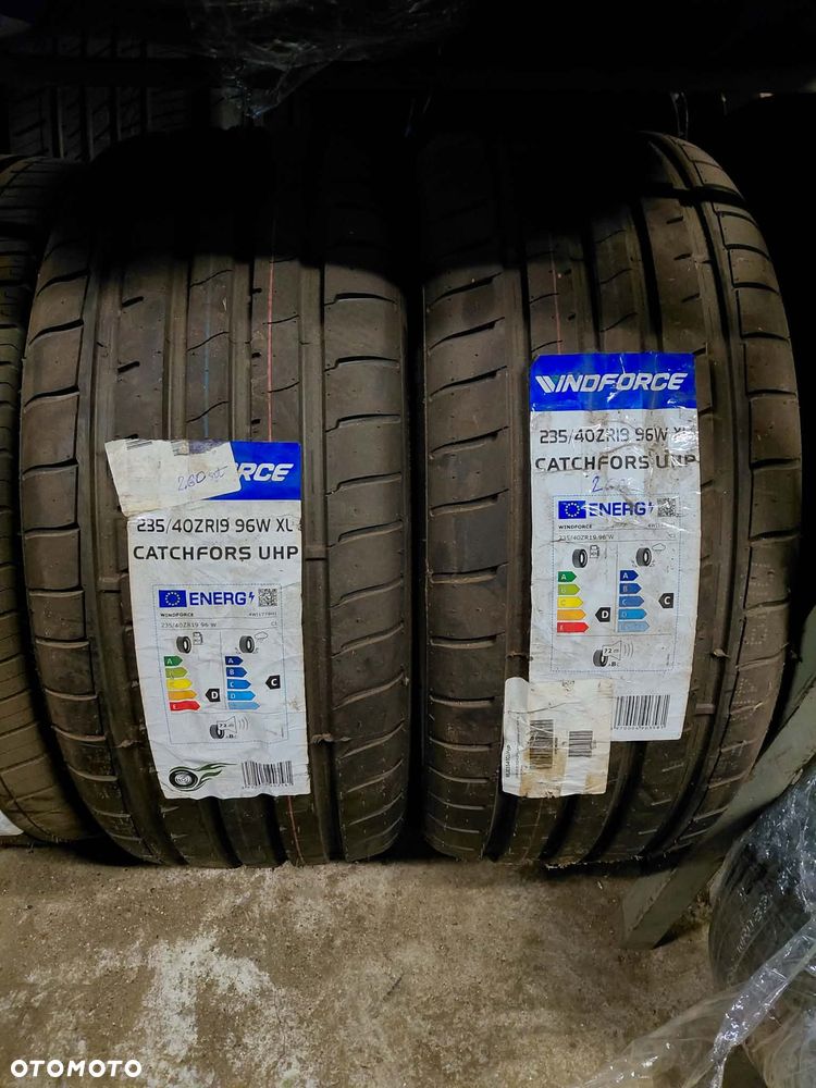 NOWA Opona Windforce 235/40 R19 96W 	2024 - 1