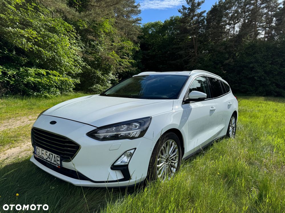 Ford Focus 1.5 EcoBlue Titanium - 1