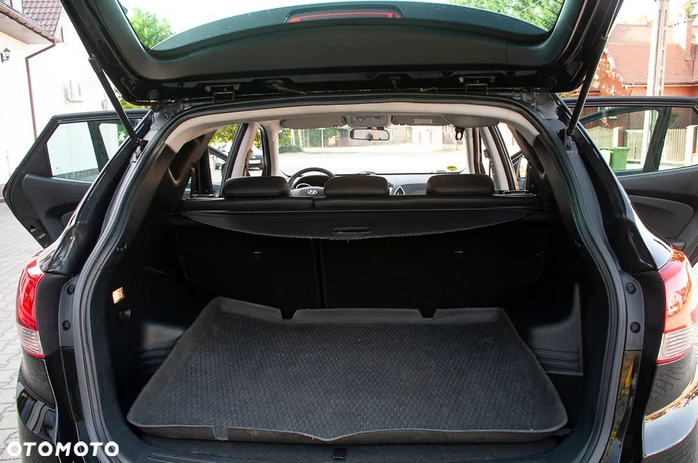 Hyundai ix35 2.0 Premium 2WD - 14