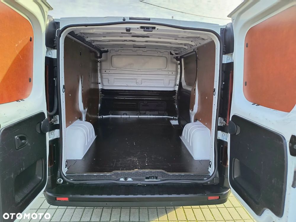 Fiat NOWA LOKALIZACJA Fiat Talento L1H1 2,0 CDTI 120KM Navi Kamera Vat23% - 12