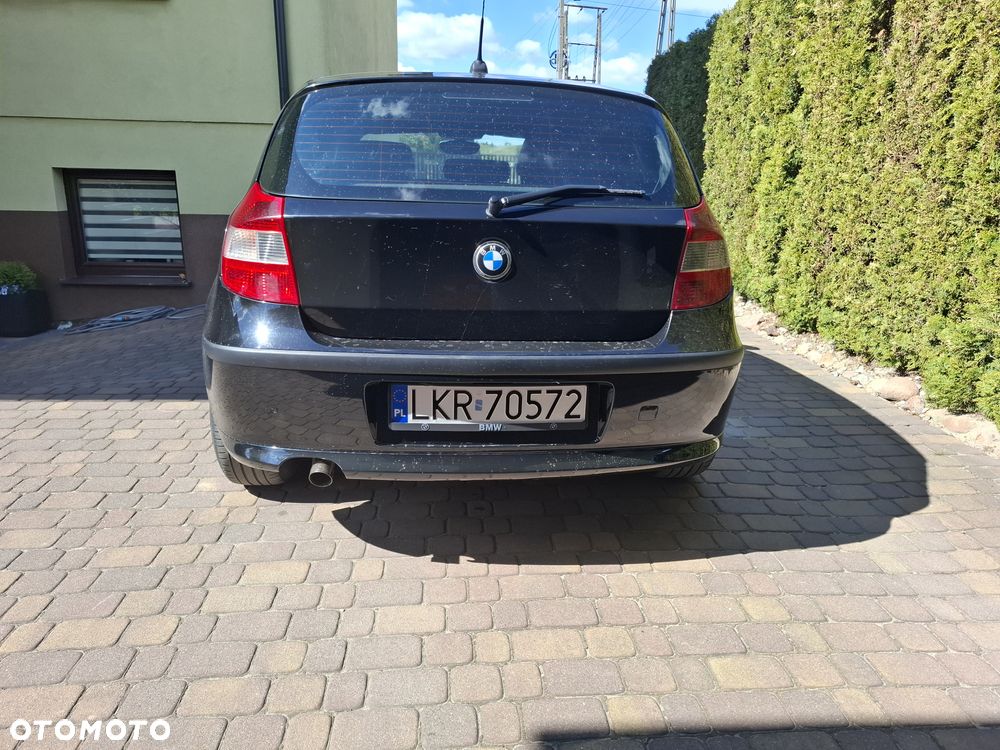 BMW Seria 1 118d - 5