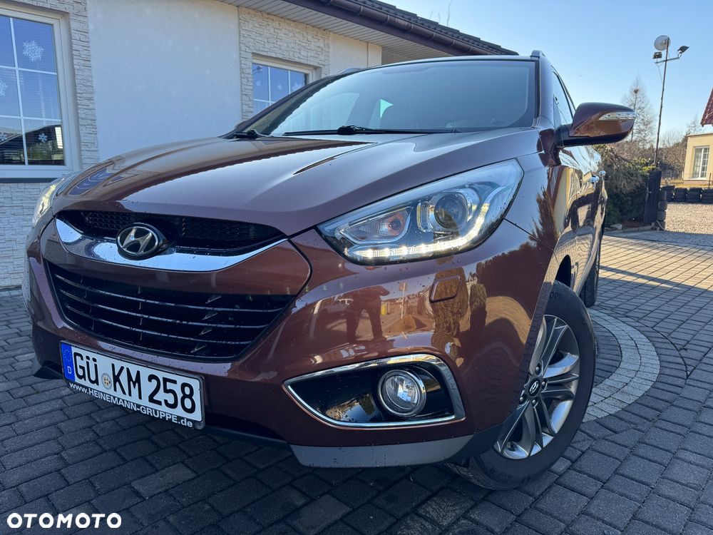 Hyundai ix35 2.0 4WD Automatik Trend - 3