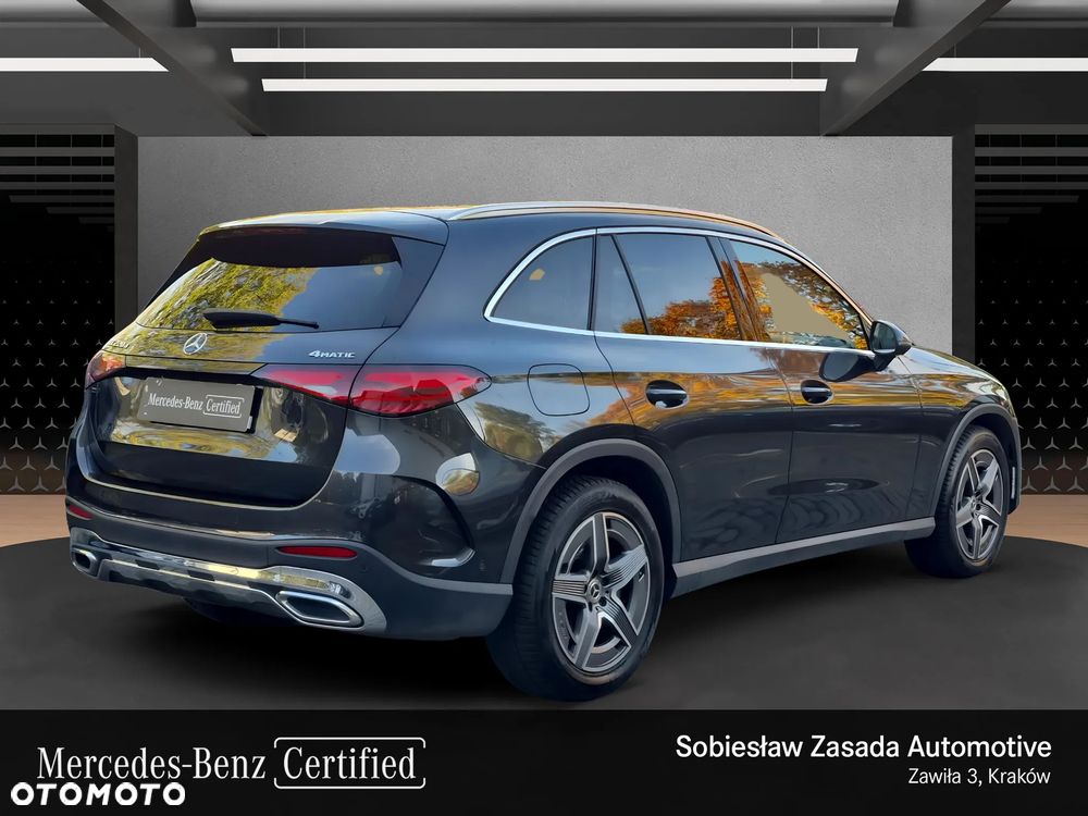 Mercedes-Benz Glc 2025 photo 5