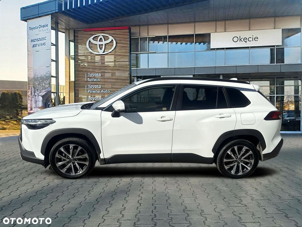 Toyota Corolla Cross 2.0 Hybrid Style AWD - 2