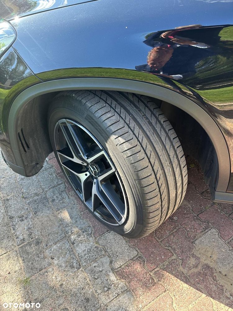 Mercedes-Benz GLE AMG Coupe 43 4-Matic - 7