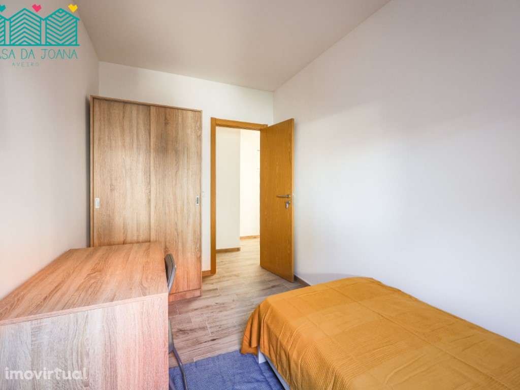 Quarto Individual em Aradas - Grande imagem: 3/23