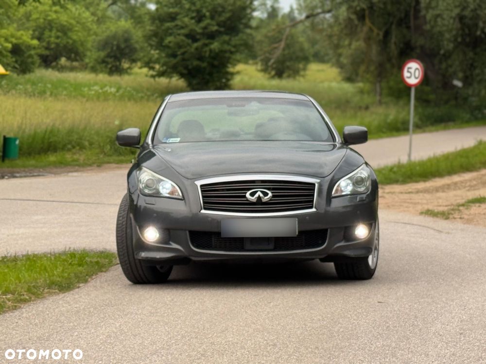 Infiniti M M30d S Premium - 16