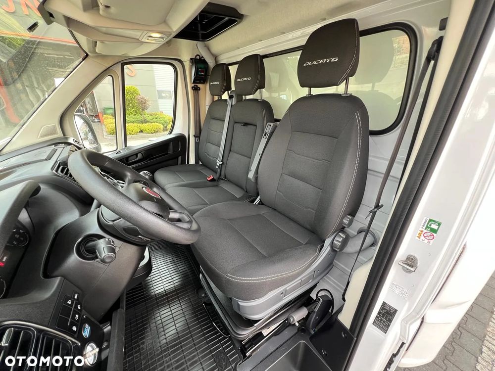 Fiat Ducato Kontener Chłodnia/Izoterma + Webasto Rejestracja PL - 10