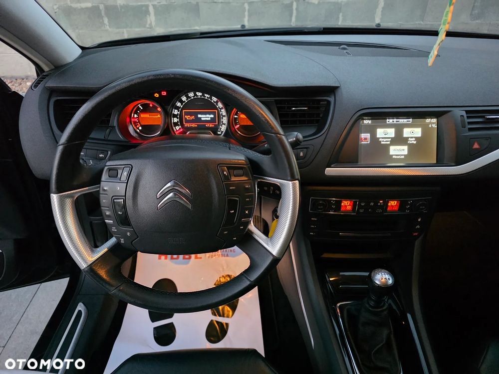 Citroën C5 BlueHDi 150 S&S Exclusive - 19
