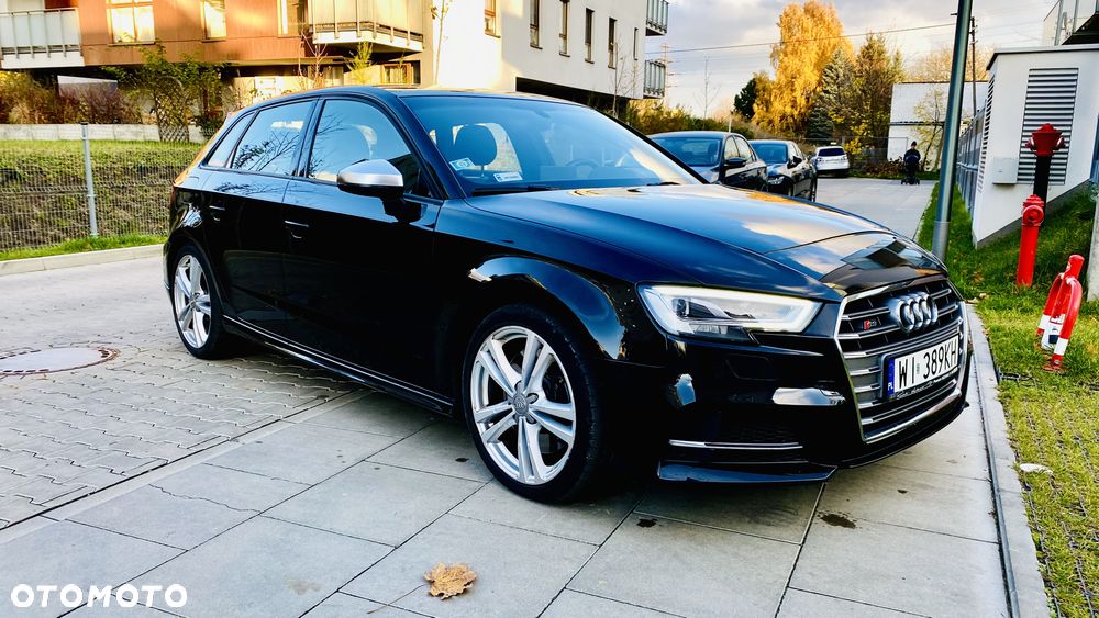 Audi S3 - 4