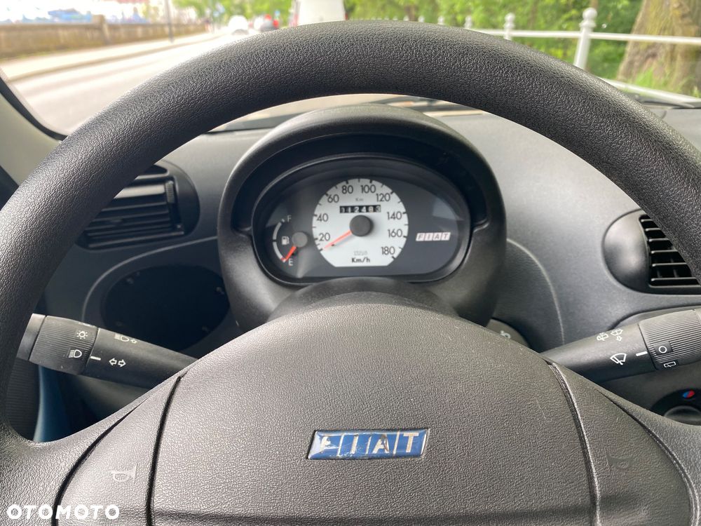 Fiat Seicento Brush - 7