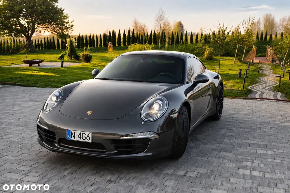 Porsche 911 Carrera PDK - 13
