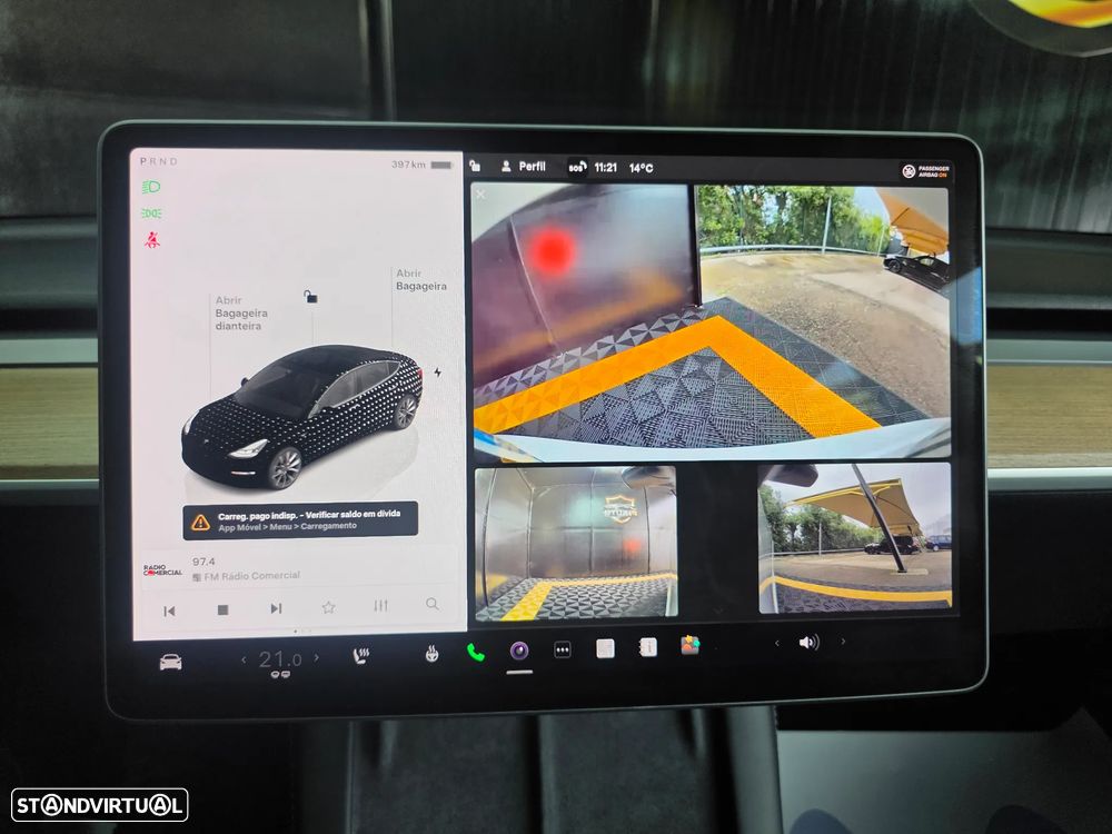 Tesla Model 3 Tração Traseira - 43
