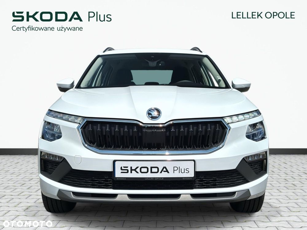 Skoda Kamiq 1.0 TSI Selection DSG - 3