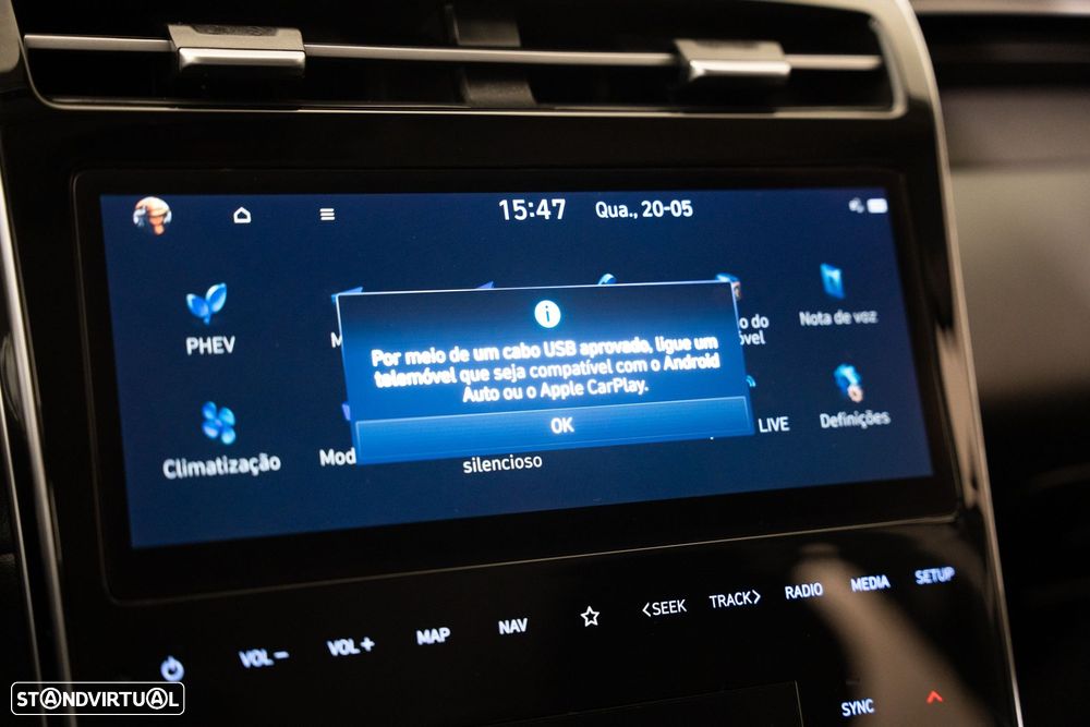 Hyundai Tucson 1.6 T-GDI PHEV Premium - 13