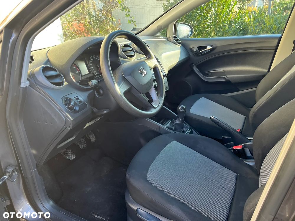 Seat Ibiza 1.0 Reference - 5