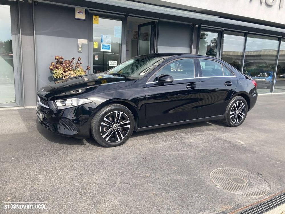 Mercedes-Benz A 250 e 8G-DCT Edition 2021 — fotografia 5