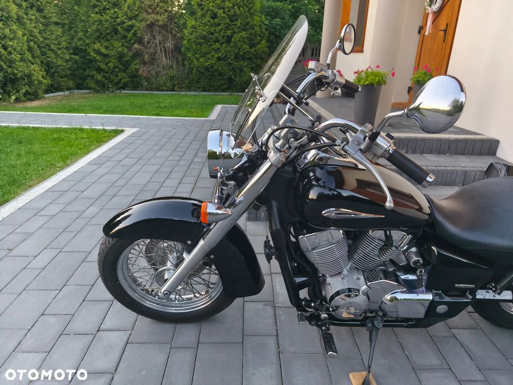 Honda Shadow - 30