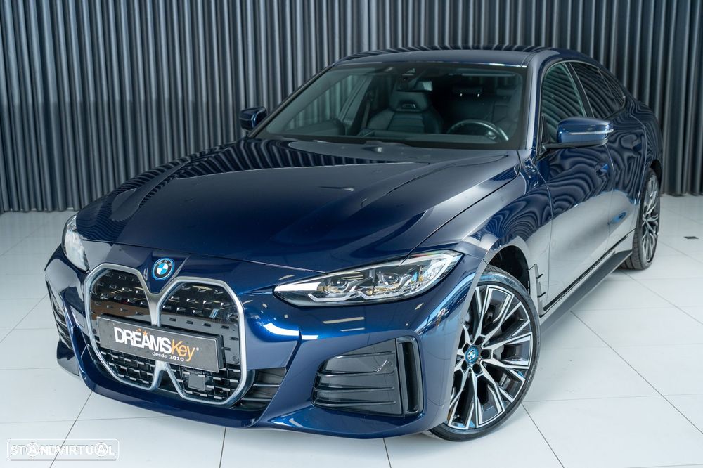 BMW i4 eDrive40 Pack Desportivo M - 31