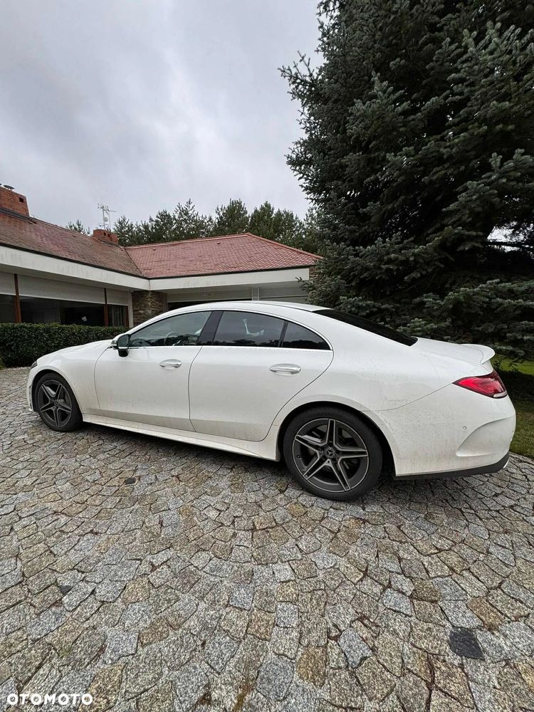 Mercedes-Benz CLS 450 4-Matic 9G-TRONIC - 7