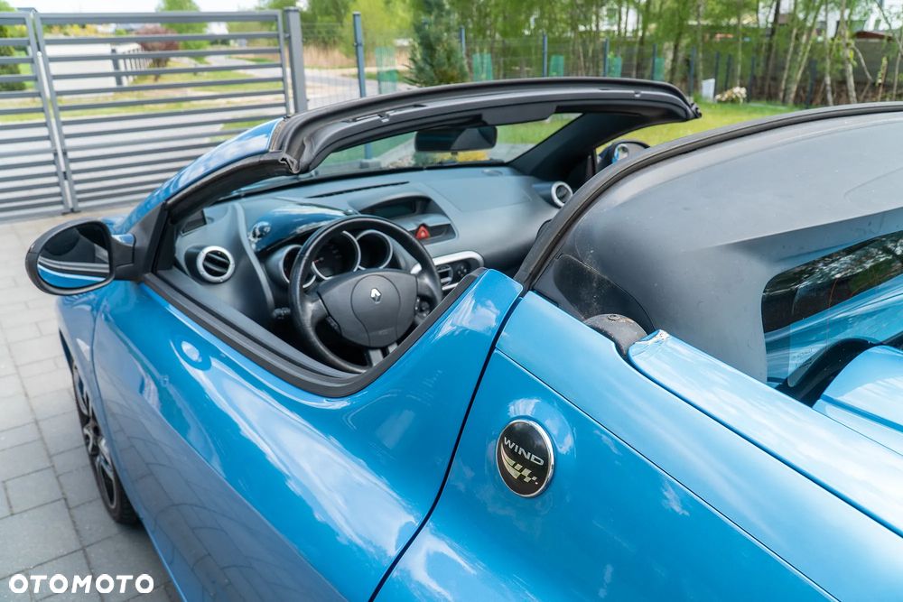 Renault Wind 1.6 16V 130 Dynamique - 28