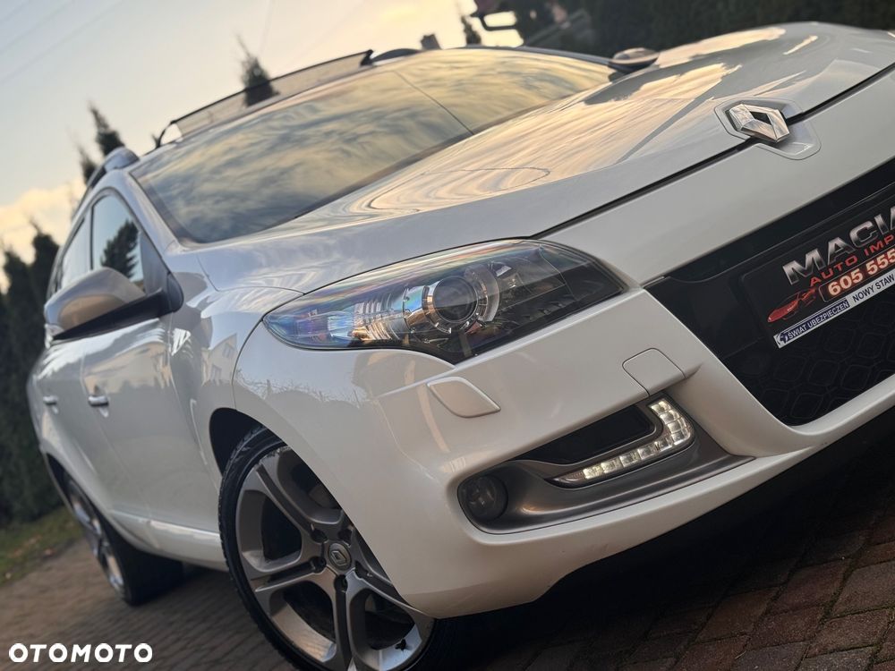Renault Megane dCi 160 FAP GT - 7