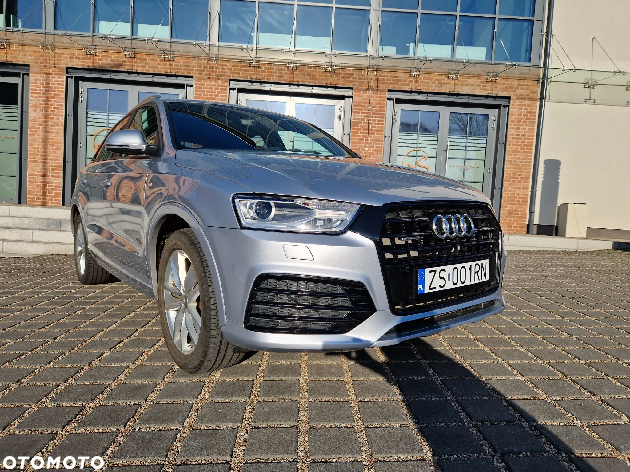 Audi Q3 2.0 TFSI Quattro Design S tronic - 10