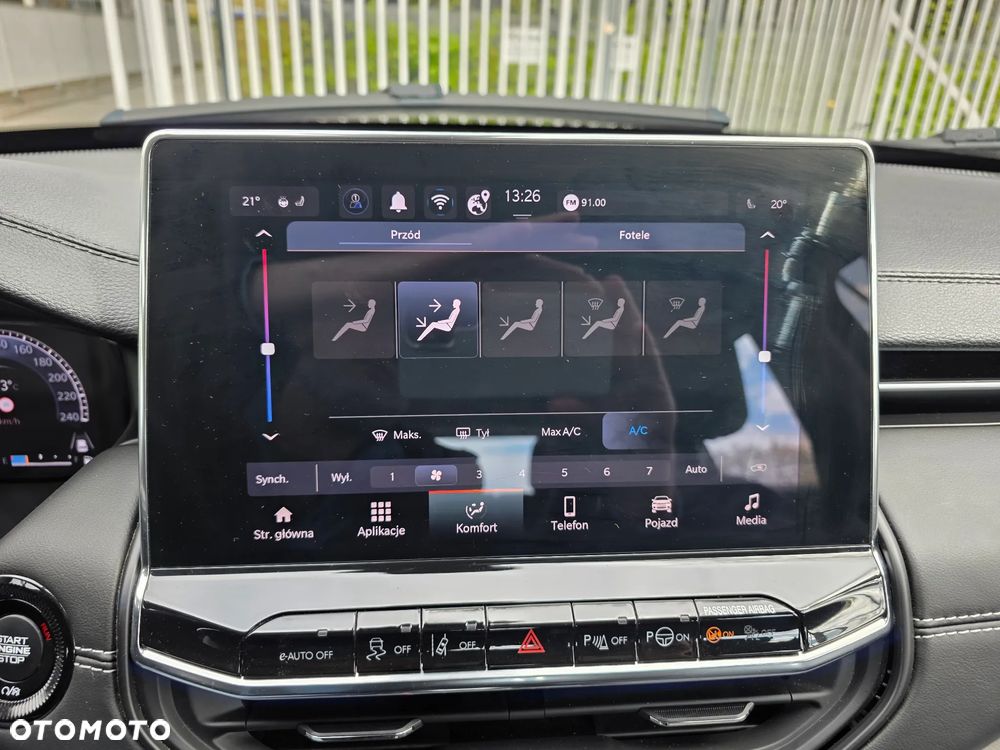 Jeep Compass 1.5 T4 mHEV Altitude Winter Edition FWD S&S DCT - 19