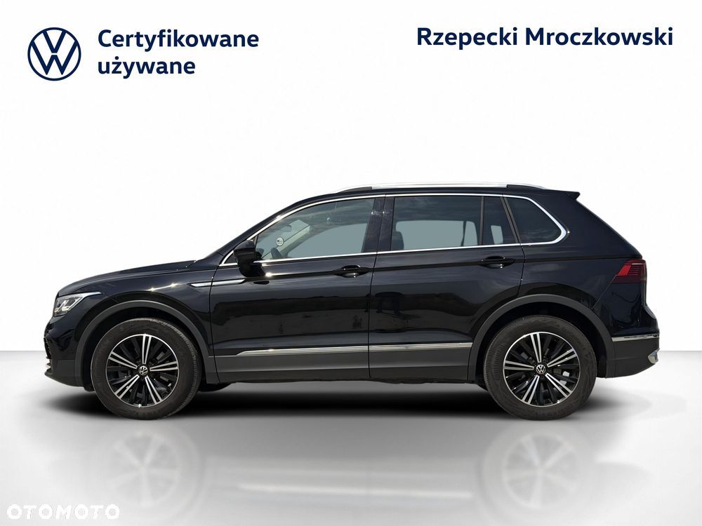 Volkswagen Tiguan 2.0 TSI 4Mot Elegance DSG - 3
