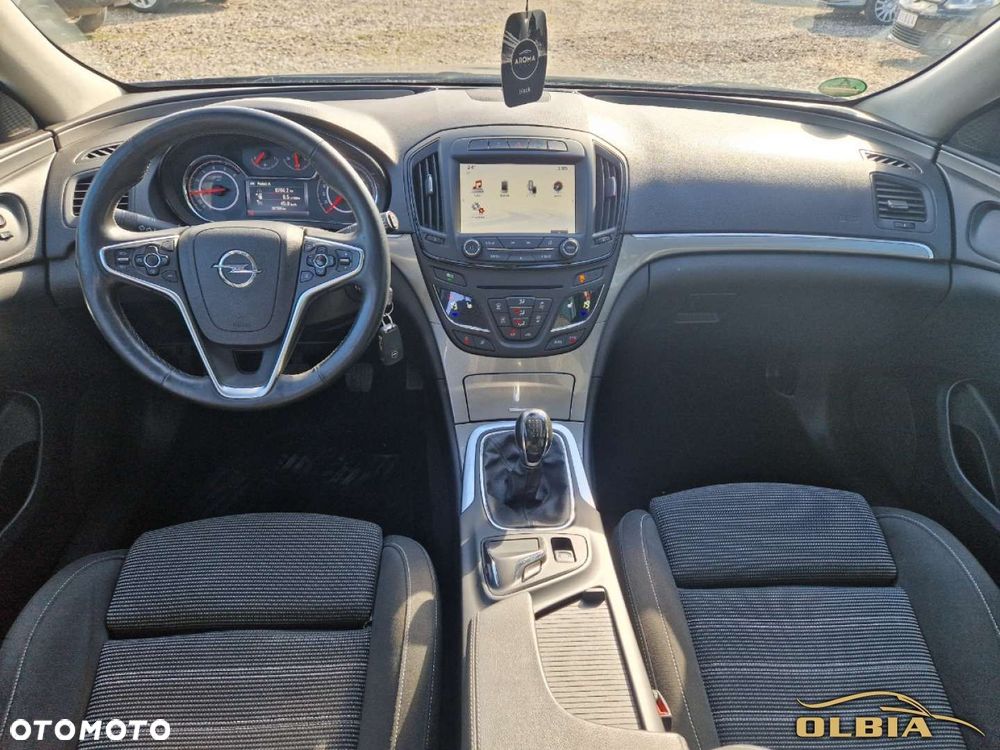 Opel Insignia 2.0 CDTI Edition ecoFLEX S&S - 8