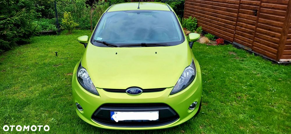 Ford Fiesta 1.4 Silver X plus (SVP) - 19