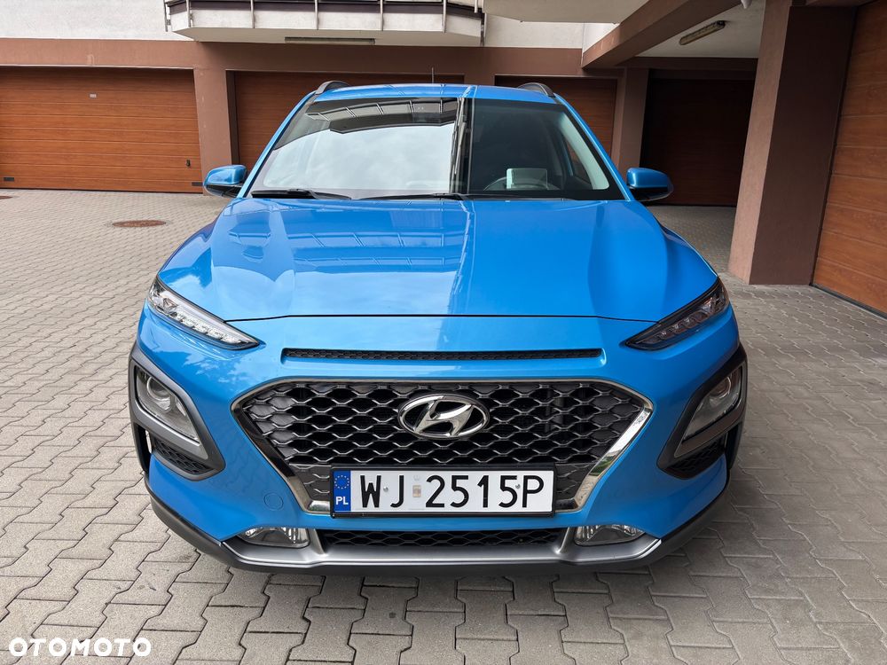 Hyundai Kona 1.0 T-GDI EDITION 30 - 5