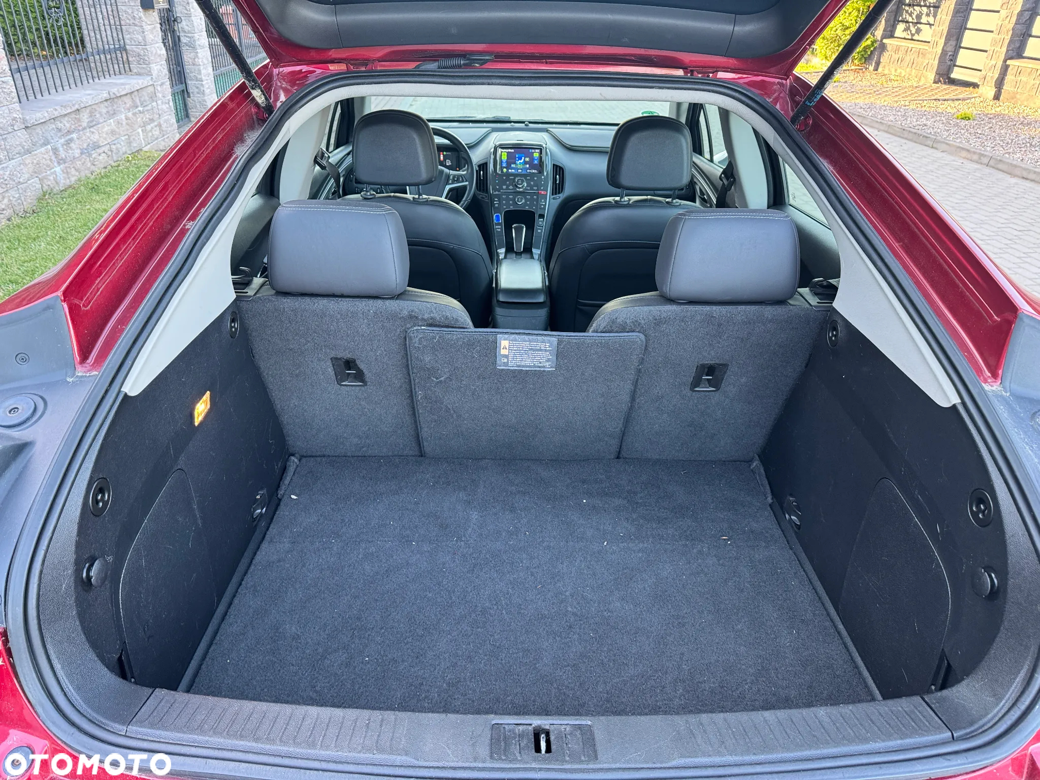 Opel Ampera Komfort Edition - 22