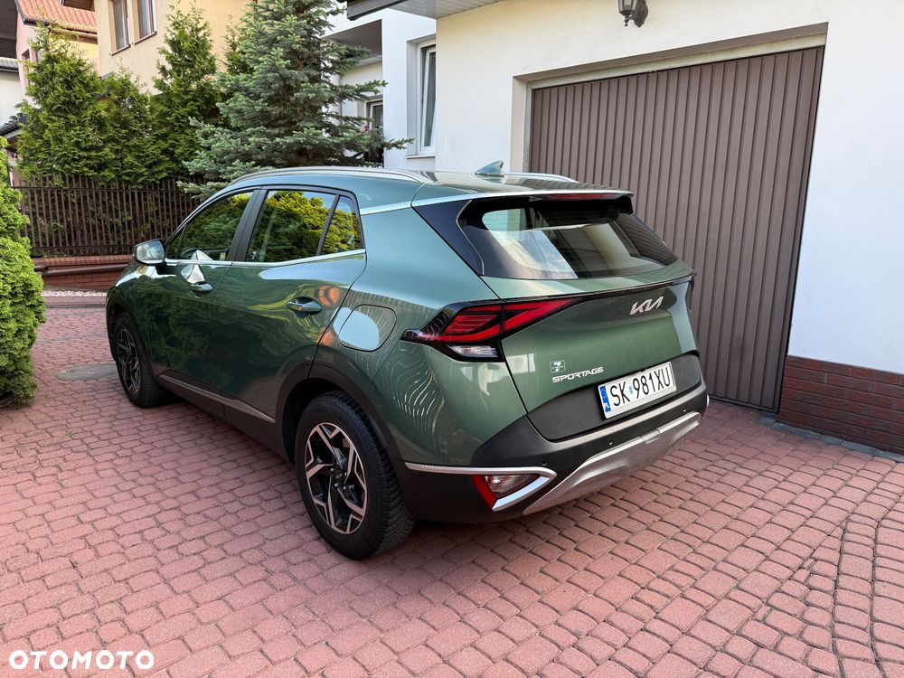 Kia Sportage - 4