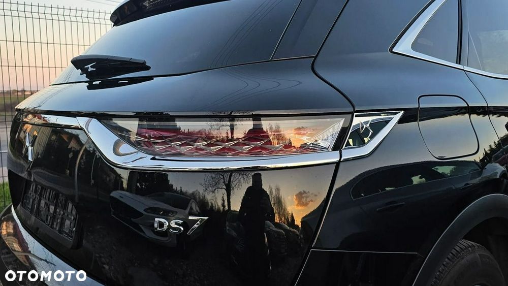 DS Automobiles DS 7 Crossback 1.6 PureTech Performance Line + - 40