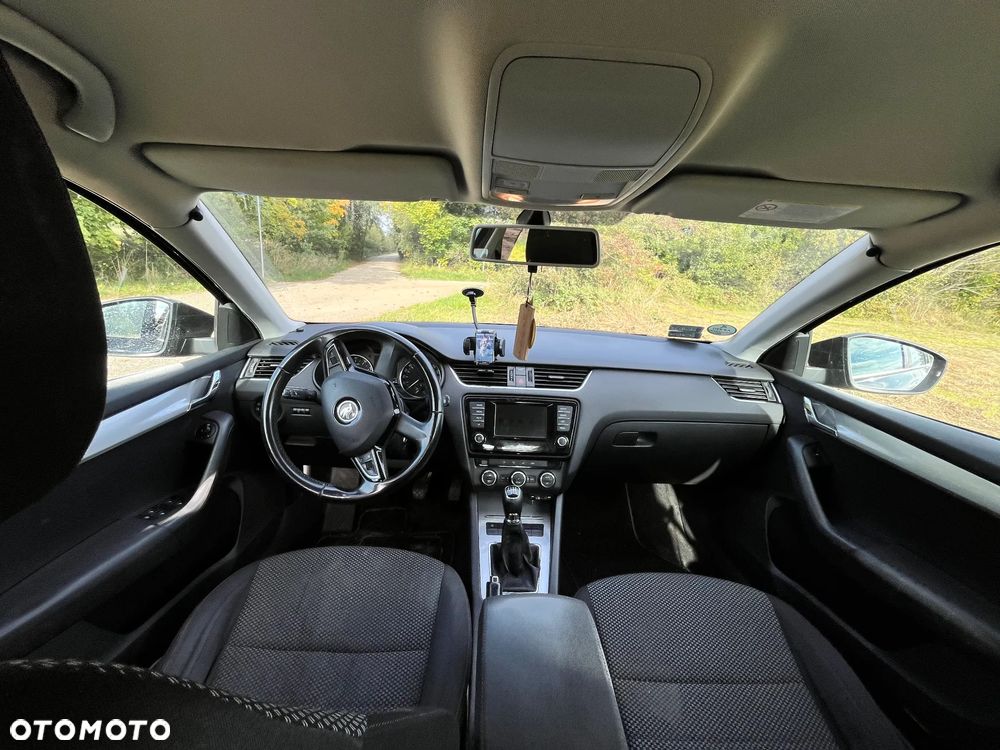 Skoda Octavia 1.4 TSI Ambition - 16