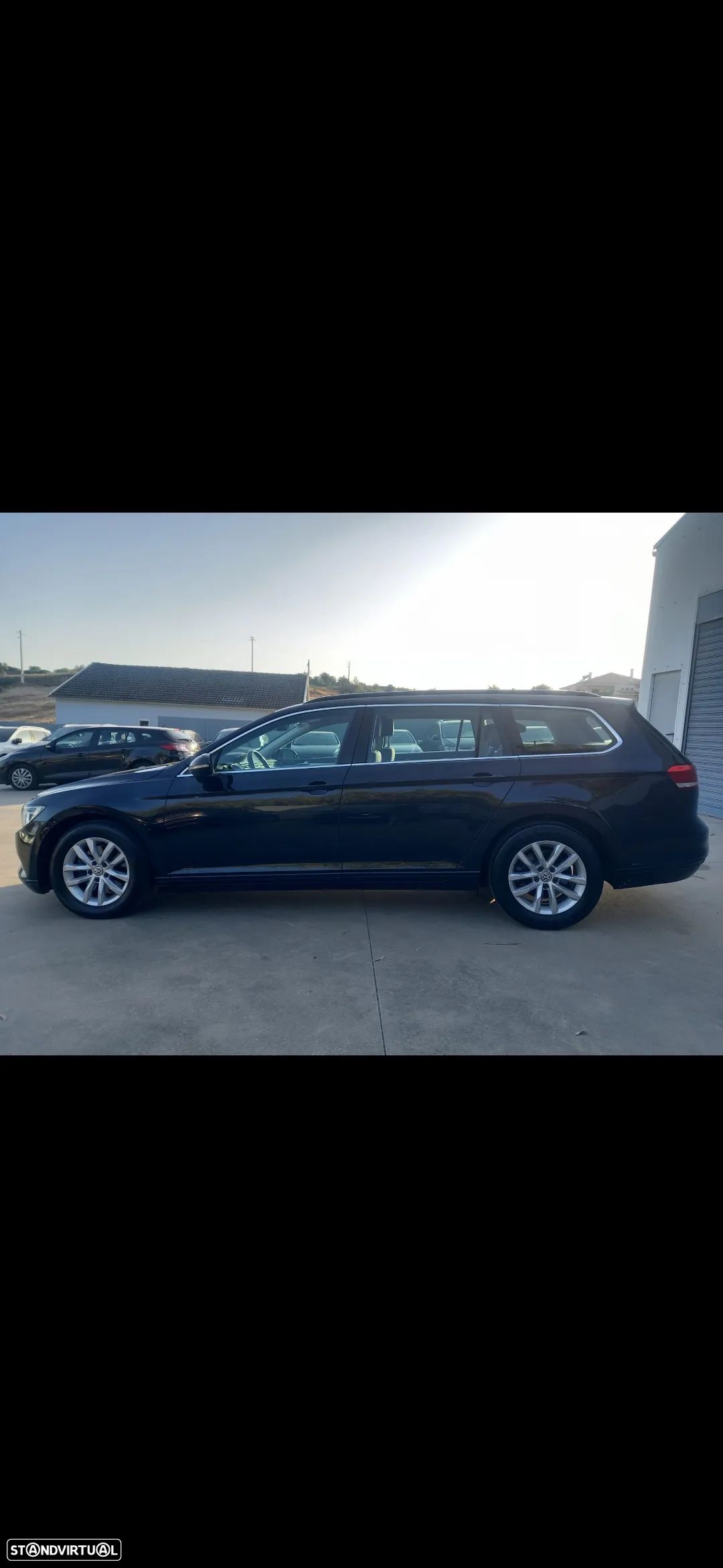 VW Passat Variant 2.0 TDi Trendline - 1