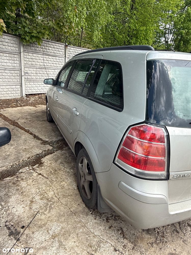 Opel Zafira B na części - 5