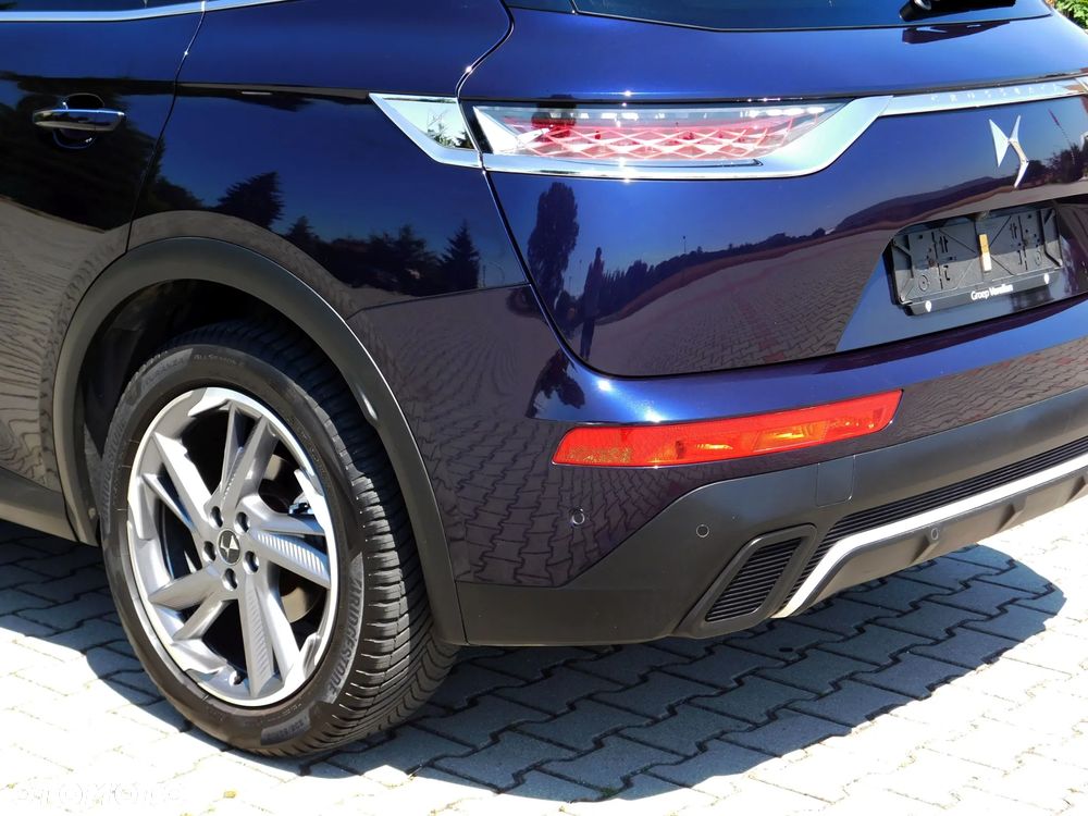 DS Automobiles DS 7 Crossback 1.5 BlueHDi So Chic - 8