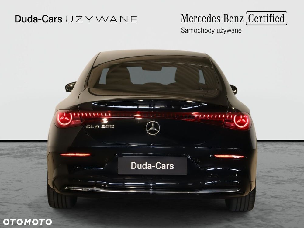Mercedes-Benz CLA 200 mHEV 8G-DCT - 5