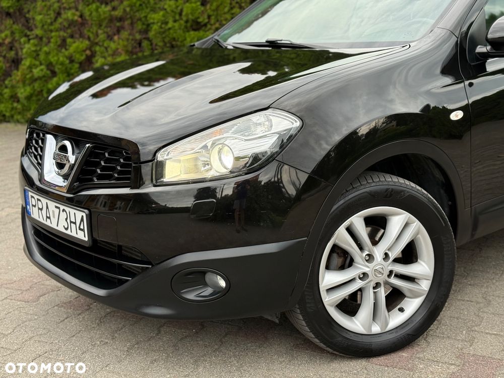 Nissan Qashqai 2.0 dCi 4x4 Acenta EU5 - 10